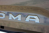 2015-2023 Toyota Tacoma Tailgate Letter Decals Text Stripes Graphics