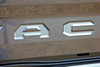 2015-2023 Toyota Tacoma Tailgate Letter Decals Text Stripes Graphics