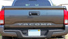 2015-2023 Toyota Tacoma Tailgate Letter Decals Text Stripes Graphics