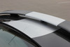 Spoiler View of Vinyl Racing Stripes for Camaro OVERDRIVE Rally Decals Vinyl Graphics 2016-2018 Wet and Dry Install