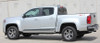 RAMPART : 2015-2018 2019 2020 2021 2022 Chevy Colorado Lower Rocker Panel Accent Vinyl Graphic Factory OEM Style Decal Stripe Wet and Dry Install Vinyl Kit