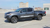 CORE | Toyota Tacoma Side Graphic Stripe Decal 3M 2015-2022 2023 Wet & Dry Install