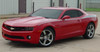 profile Chevy Camaro Upper Body Line Graphics LEGACY 3M  2009-2015