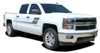 Chevy Truck Graphics SPEED XL 2013 2014 2015 2016 2017 2018