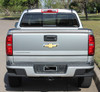 Silver 2018 Chevy Colorado Tailgate Decals GRAND TAILGATE 2015-2020