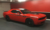 2018 Dodge Challenger Graphics FURY 2011-2019 2020 2021 2022 2023