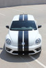 Racing Stripes for Volkswagen Beetle BEETLE RALLY 2012-2018