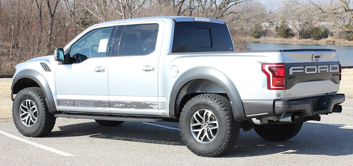 PREDATOR 2 : 2009-2014 Ford F-Series