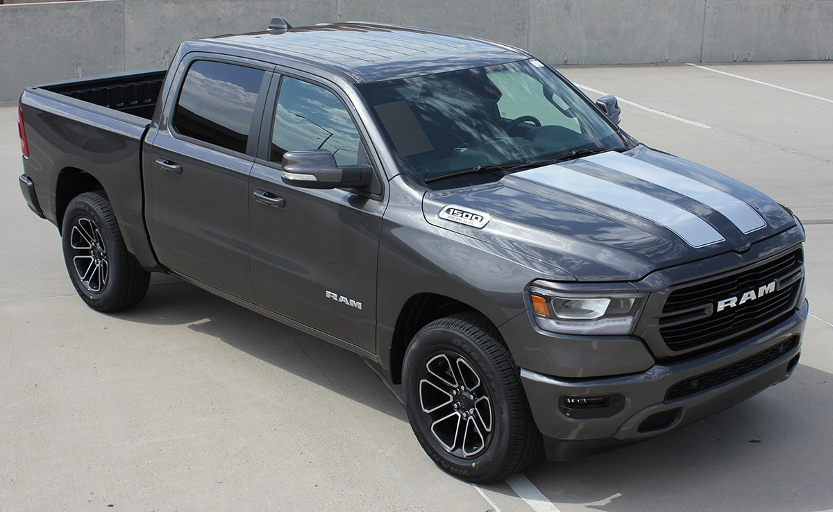 RAM RAGE DIGITAL : 2009-2018 Dodge Ram 