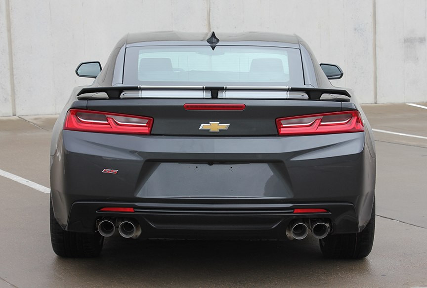 2017 Camaro Rally Stripes CAM SPORT PIN 3M 2016 2017 2018