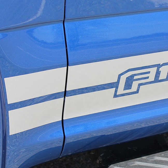 STOCK ROCKER : Universal Vinyl Rocker Panel Graphics Kit ...