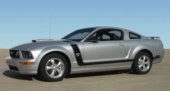 2005-2024 Ford Mustang Stripes, Mustang Decals, Mustang Graphics