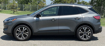 2020-2025 Ford Escape Upper Side Stripes Graphics SABRE SIDE Vinyl Decals