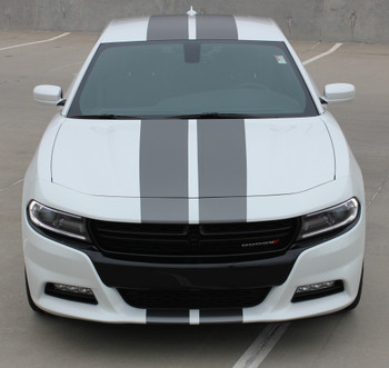 2017 Dodge Charger Rally Stripes N CHARGE RALLY 15 2015-2023