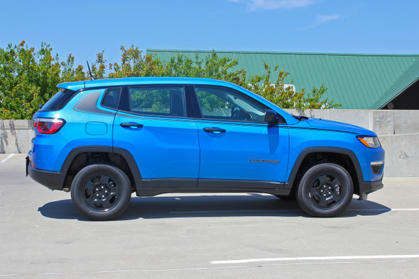 Picture of 2018 Jeep Compass Stripes ALTITUDE 2017 2018 2019 2020 2021 2022 2023