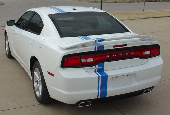 2014 Dodge Charger Euro Stripes E RALLY 2011 2012 2013 2014