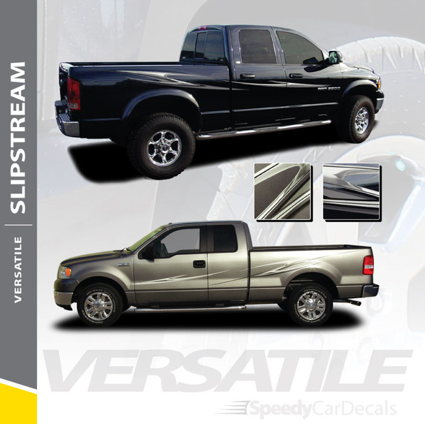 SLIPSTREAM : Universal Vinyl Graphics Kit