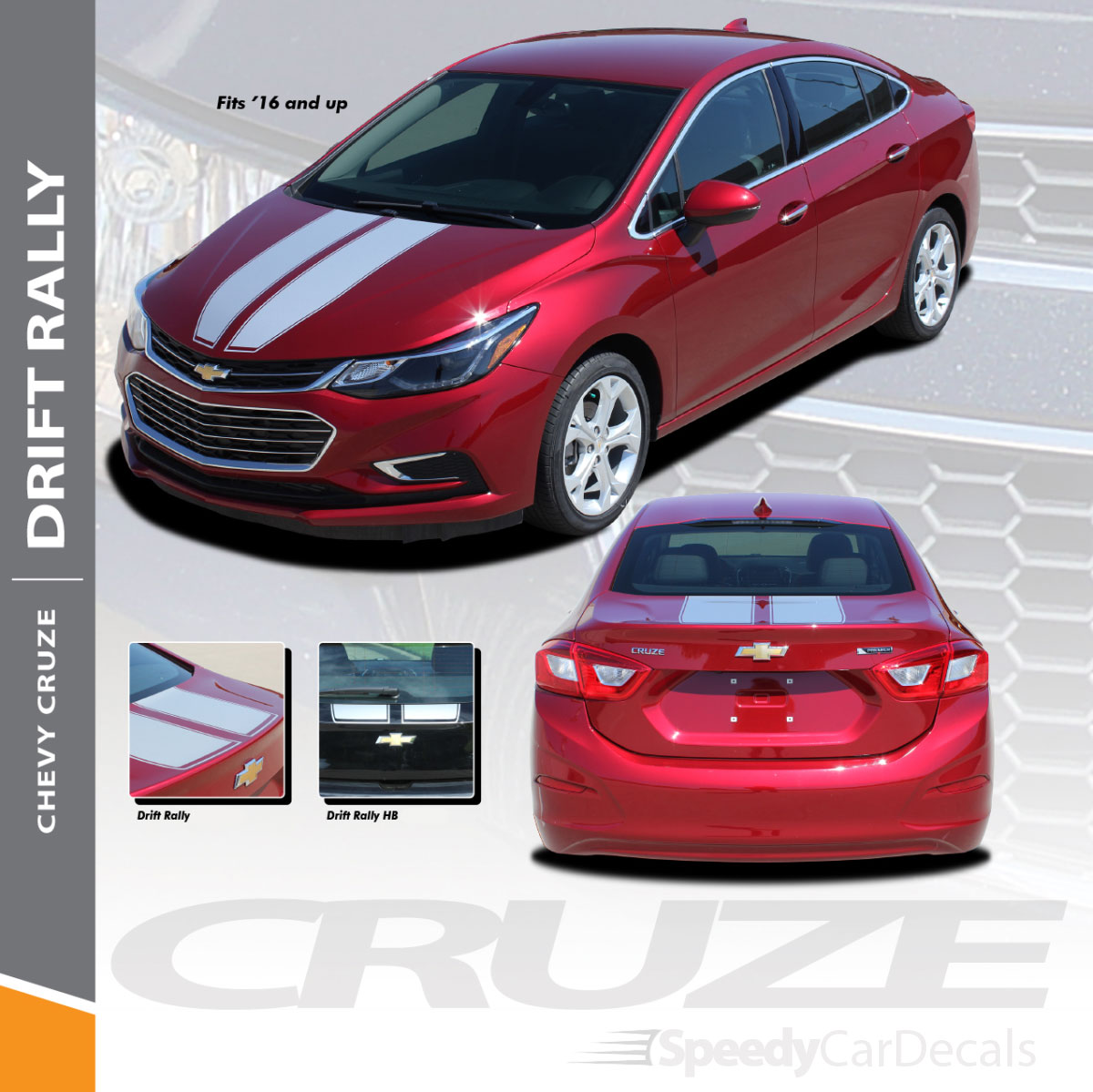 2017 chevy cruze fender