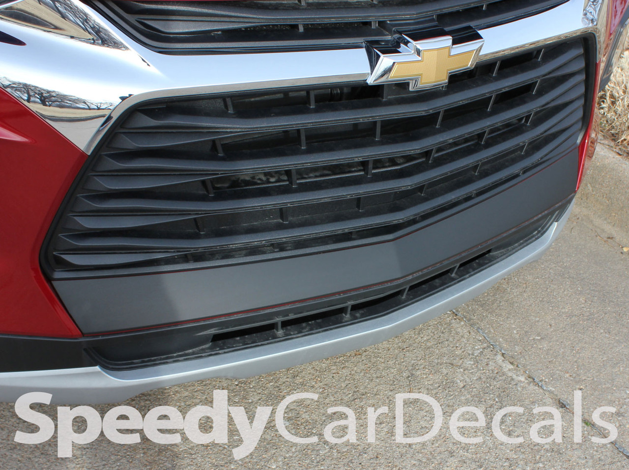 2019-2020 Chevy Blazer HOT STREAK HOOD or ERASER BUMPER GRAPHIC 2019-2020 Chevy Blazer HOT STREAK HOOD or ERASER BUMPER GRAPHIC