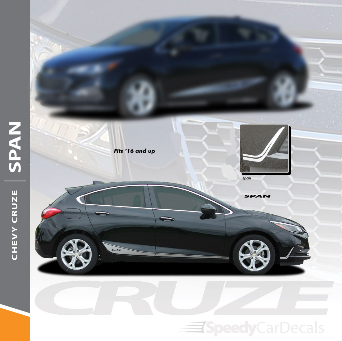 cruze span flyer