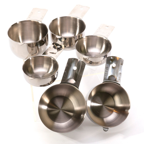Stainless Measuring Cups