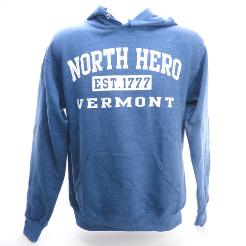 North Hero VT 1777 Hoodie