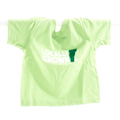 Locally Grown Infant Tee