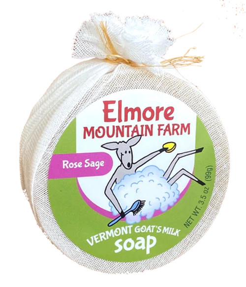 Elmore Mtn Farm Goat Soap