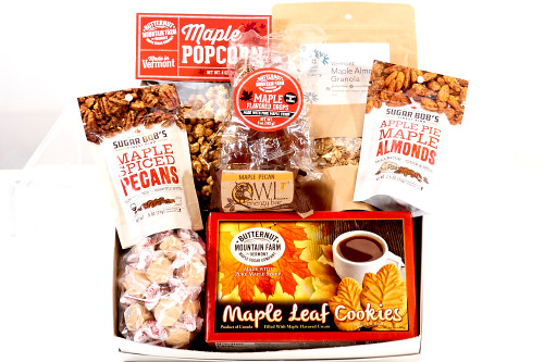 Maple Snacks Gift Set