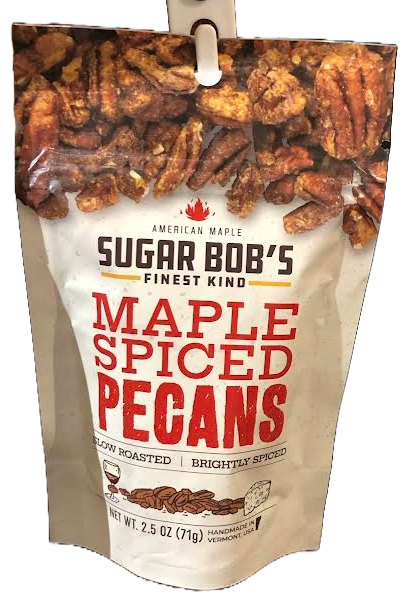 Sugar Bob's Nuts