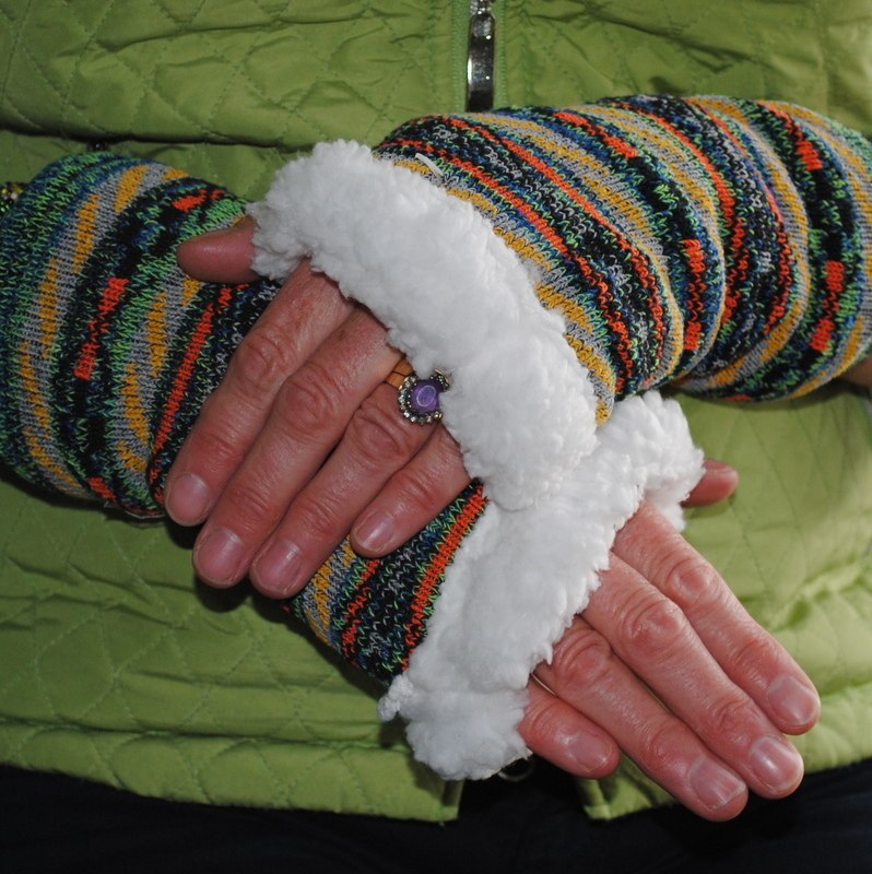 Warm palms, fast fingers! Hero's General Store