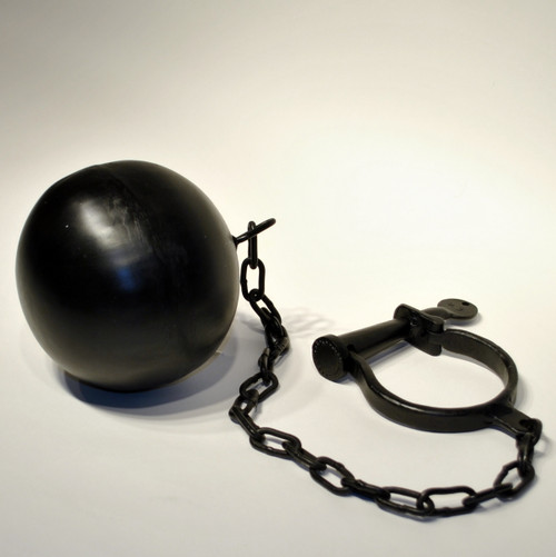 The Old Ball and Chain