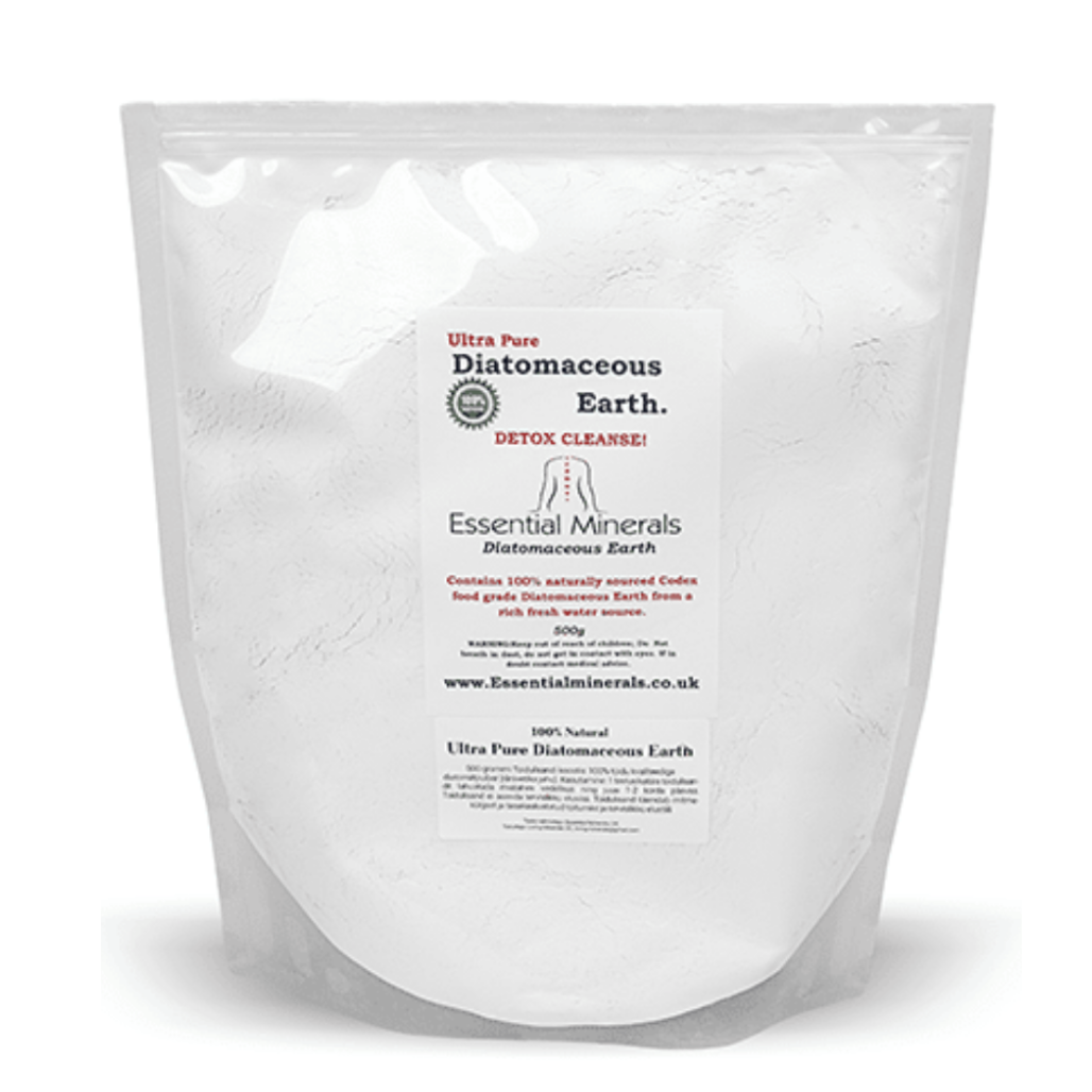 Diatomaceous Earth