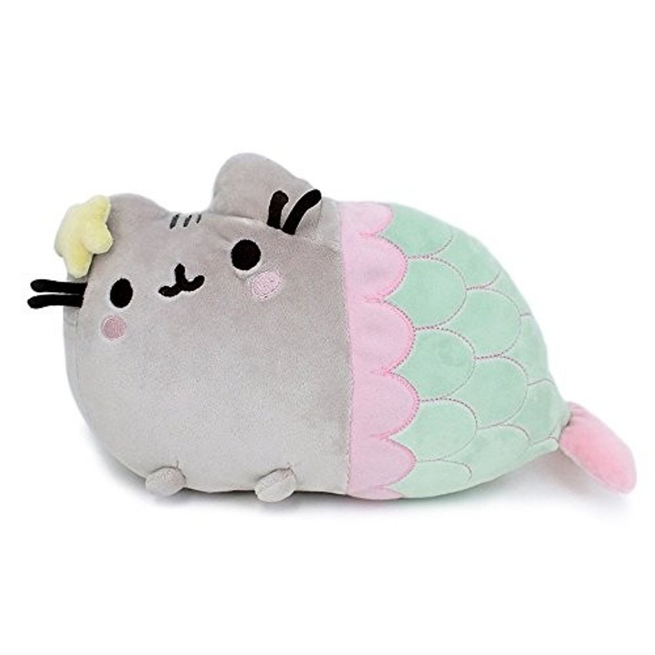 Пушин игрушка. Пушин Кэт игрушка. Пушин Кэт мягкая игрушка. Gund Pusheen мягкая игрушка. Кот Пушин игрушка мягкая.