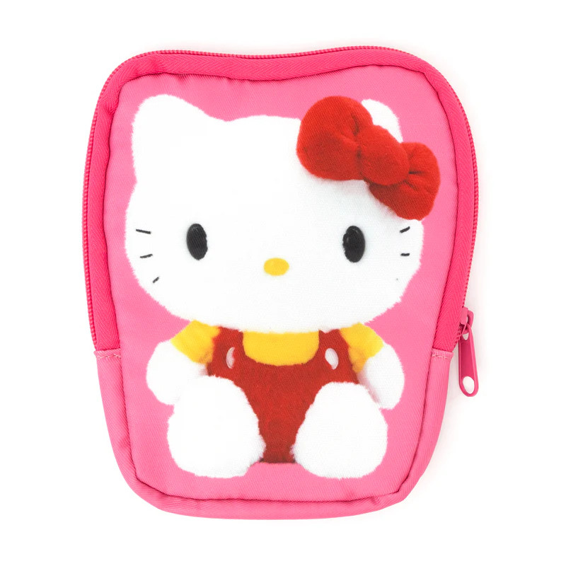 Sanrio Hello Kitty Zipper Pouch