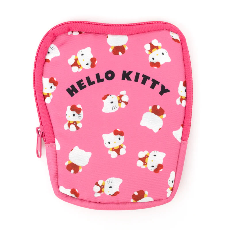 Hello Kitty Zipper Pouch