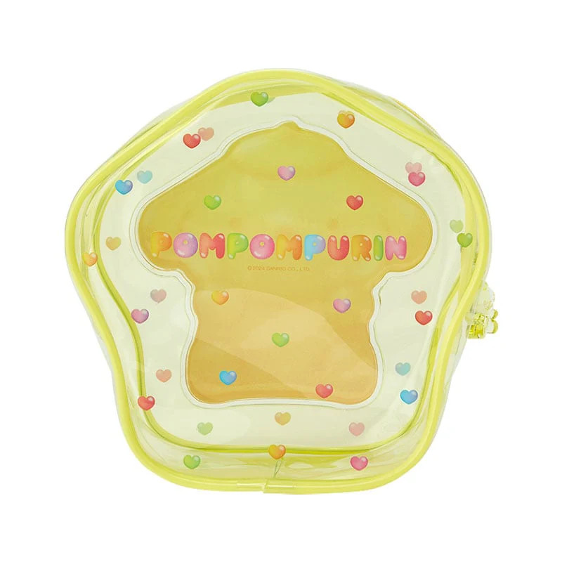 Pompompurin Mini Zipper Pouch (Gummy Candy Series) - Thumbnail 4