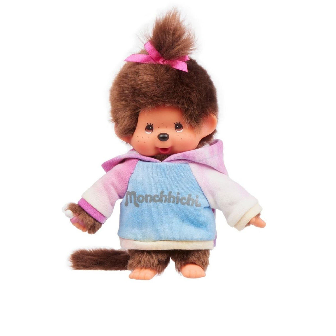 新品 Tie Dye plush Girl モンチッチ 3526 レア 新品 Tie Dye plush Girl モンチッチ 3526 レア