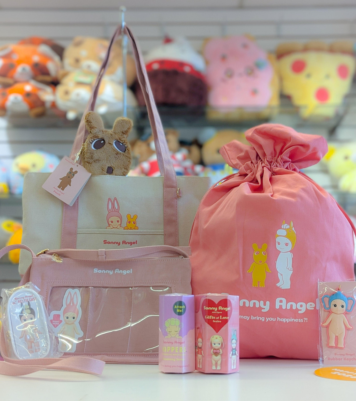 Sonny Angel Happy Bag 2026 - Amiko Kawaii Goods