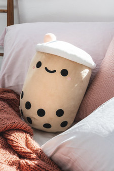 Smoko Pearl Boba Tea Mochi Plush