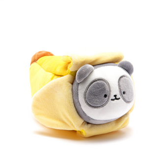 Anirollz Pandaroll Plush - Banana (Small)