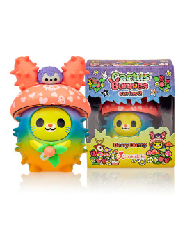 Cactus Bunnies Series 2 - Berry Bunny (Limited Edition)