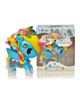 Tokidoki Star Fairy & Twinkle Unicorno