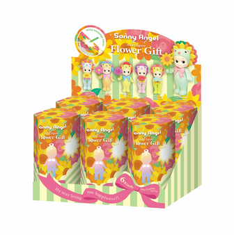 Sonny Angel - Flower Gift Series (Random)