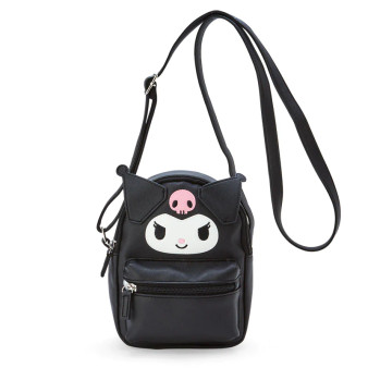 Sanrio Kuromi Structured Mini Crossbody Bag