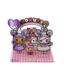 tokidoki 20th Anniversary Acrylic Standee Blind Box (Random)