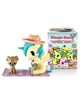 tokidoki Picnic Party Unicorno Blind Box (Random)