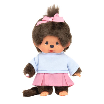Monchhichi: Skirt Girl