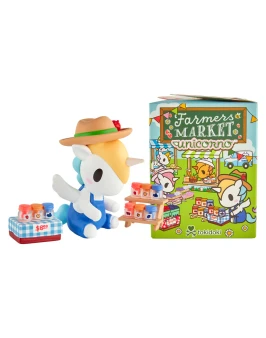 tokidoki Farmers Market Unicorno Blind Box