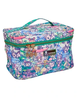 tokidoki Forest Fairies Vanity Case